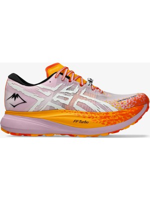 Asics Meta Fuji Trail Light Unisex Pembe Koşu Ayakkabısı