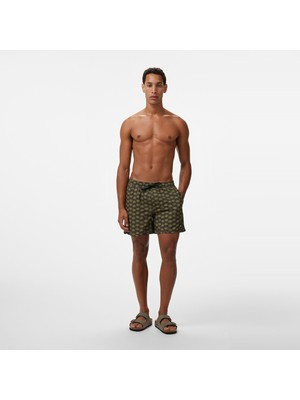 Quiksilver Surfsilk Scallop 16 Erkek Mavi Deniz Şortu