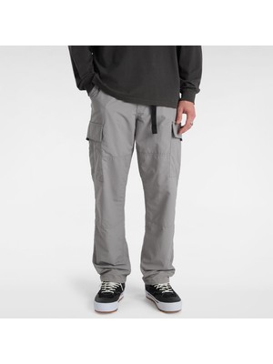 Vans Mte Service Cargo Loose Tapered Pant Erkek Gri Eşofman Altı