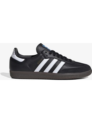 Adidas Samba Og Kadın Siyah Spor Ayakkabı