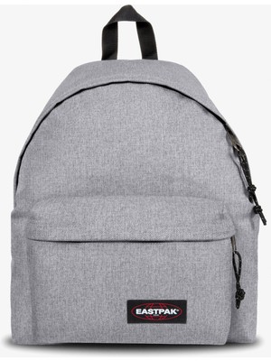 Eastpak Padded Pak'r Unisex Gri Sırt Çantası
