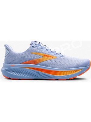 Brooks Ghost 17 Kadın Mor Koşu Ayakkabısı