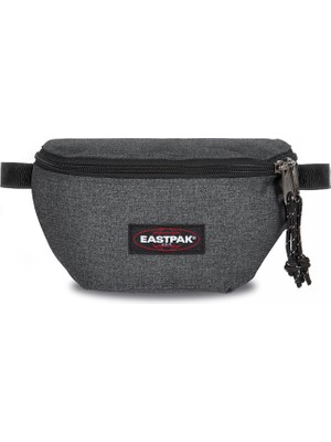 Eastpak Springer Unisex Gri Bel Çantası
