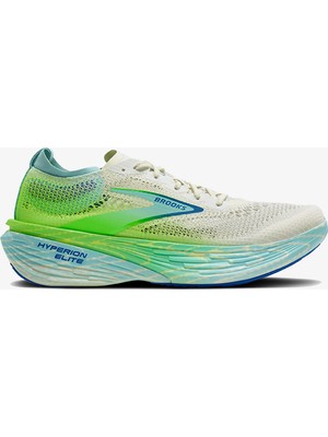 Brooks Hyperion Elite 4 Pb Unisex Yeşil Koşu Ayakkabısı