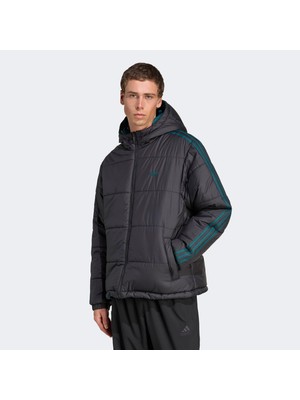Adidas Adıc Rev Jkt Erkek Siyah Ceket
