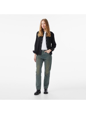 Levi's 501 Original Local Verdant Ventures Kadın Koyu Mavi Jean