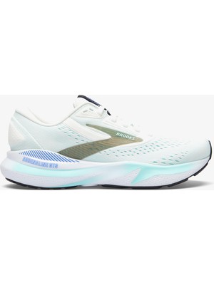 Brooks Adrenaline Gts 24 Kadın Beyaz Koşu Ayakkabısı