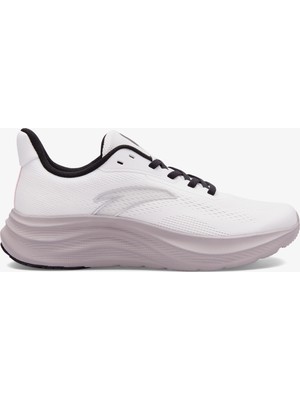 Anta Basic Daily Running Kadın Gri Koşu Ayakkabısı