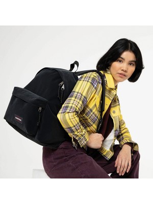 Eastpak Padded Pak'r Unisex Siyah Sırt Çantası