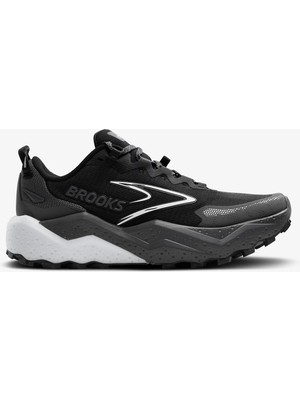 Brooks Caldera 8 Kadın Siyah Koşu Ayakkabısı