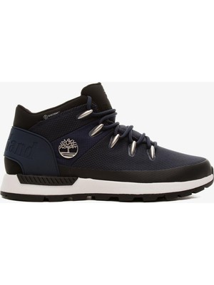 Timberland Sprint Trekker Mid Fab Wp Erkek Lacivert Bot