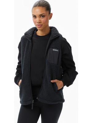 Columbia West Bend Vest Iı Kadın Siyah Yelek