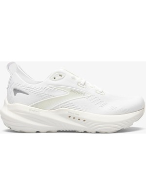Brooks Glycerin 22 Kadın Beyaz Koşu Ayakkabısı