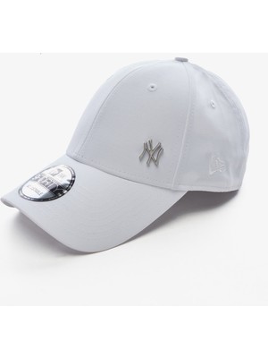 New Era New York Yankees Flawless White 9forty Unisex Beyaz Şapka