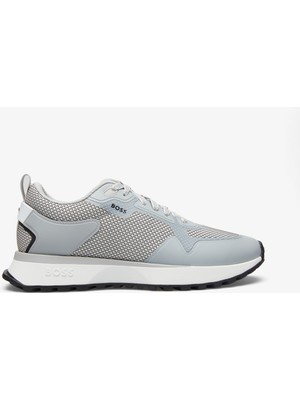 Boss Jonah Erkek Beyaz Sneaker