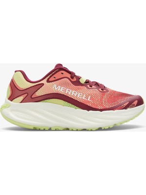 Merrell Promorph 3D Erkek Turuncu Koşu Ayakkabısı