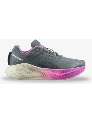 Salomon Aero Glide 3 Kadın Yeşil Koşu Ayakkabısı