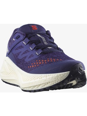 Salomon Aero Glide 3 Grvl Kadın Lacivert Koşu Ayakkabısı