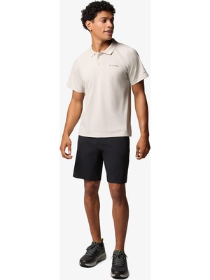 Columbia Tech Trail Utility Erkek Siyah Şort