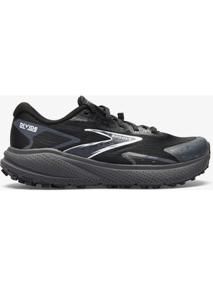 Brooks Divide 5 Kadın Siyah Koşu Ayakkabısı
