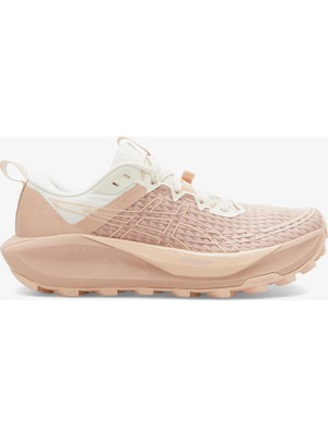 Asics Gel-Trabuco 13 Kadın Gri Koşu Ayakkabısı