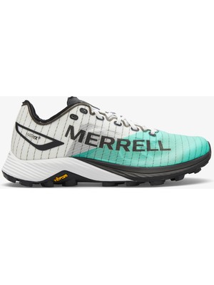 Merrell Mtl Long Sky 2 Matryx Erkek Beyaz Koşu Ayakkabısı