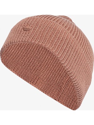 Adidas Ev.ıc Beanıe Unisex Kahverengi Şapka