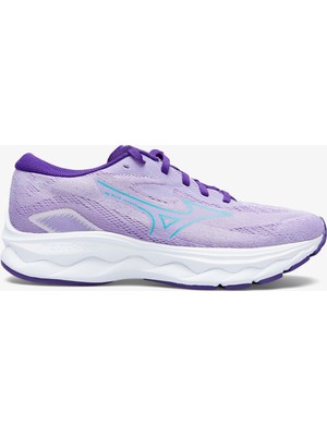 Mizuno Wave Serene Kadın Mor Koşu Ayakkabısı