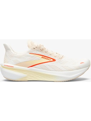 Brooks Hyperion 2 Kadın Beyaz Koşu Ayakkabısı