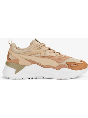 Puma Rs-X Efekt Prm Unisex Krem Spor Ayakkabı
