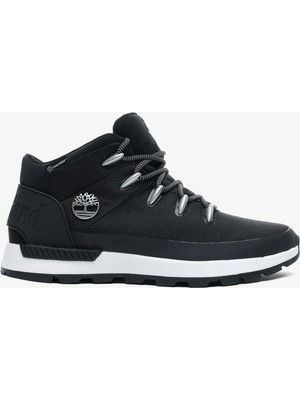 Timberland Sprint Trekker Mid Fab Wp Erkek Siyah Bot