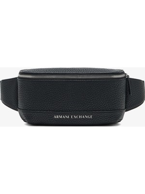 Armani Exchange Erkek Siyah Çanta