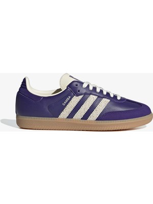 Adidas Samba Og Unisex Mor Spor Ayakkabı