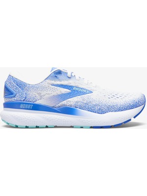 Brooks Ghost 16 Kadın Mavi Koşu Ayakkabısı