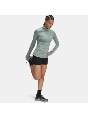 Under Armour Launch Pro 2in1 Kadın Siyah Antrenman Şortu