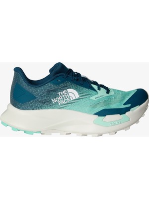 The North Face Vectiv Enduris 4 Kadın Mavi Koşu Ayakkabısı