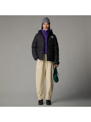 The North Face Gotham Kadın Siyah Outdoor Mont