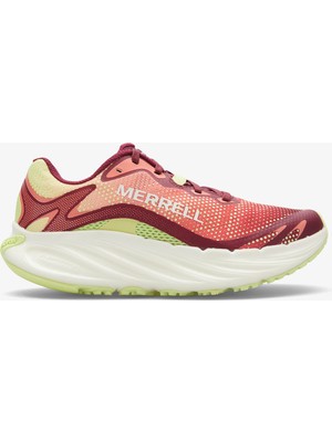 Merrell Promorph 3D Kadın Turuncu Koşu Ayakkabısı