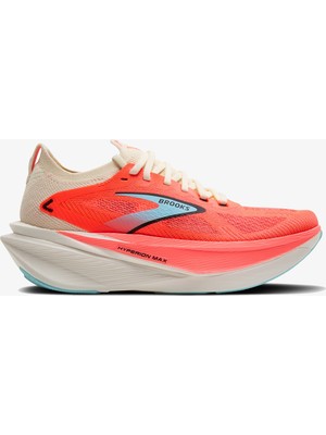 Brooks Hyperion Max 3 Kadın Turuncu Koşu Ayakkabısı