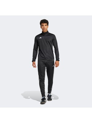 Adidas Tiro 25 Essentials Erkek Siyah Eşofman Altı