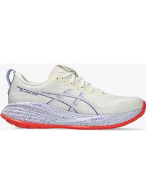 Asics Gel-Cumulus 27 Tokyo Kadın Krem Koşu Ayakkabısı