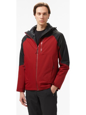 Mc Kinley Avoca 3in1 Erkek Kırmızı Outdoor Mont
