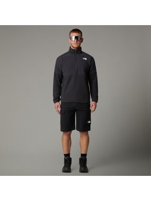 The North Face Exploration Cargo Erkek Siyah Şort