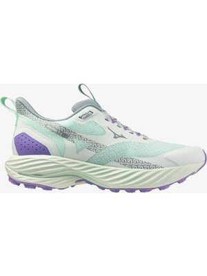 Mizuno Wave Rider Tt 2 Kadın Beyaz Koşu Ayakkabısı