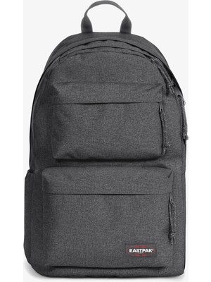 Eastpak Padded Double Unisex Siyah Sırt Çantası