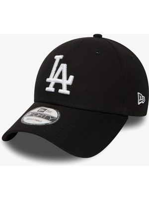 New Era Los Angeles Dodgers 9forty Çocuk Siyah Şapka