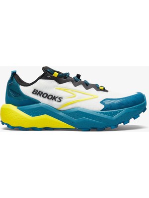 Brooks Caldera 8 Erkek Mavi/gri Koşu Ayakkabısı