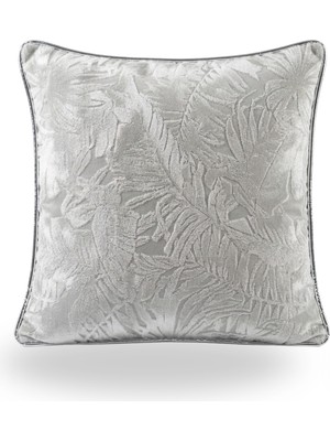 Lidoma Home "tropical" Kadife Dokulu Kırlent Kılıfları - 45X45