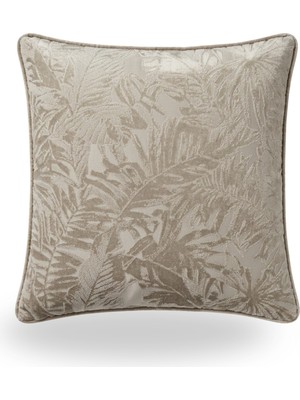 Lidoma Home "tropical" Kadife Dokulu Kırlent Kılıfları - 45X45