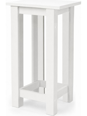 T Designo Gora Tabure-  40CM - Bar Sandalyesi - Bar Taburesi